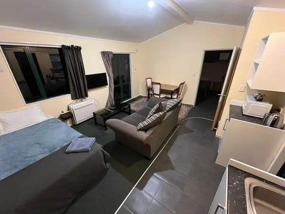 Comfort Bungalov, 1 Yatak Odası