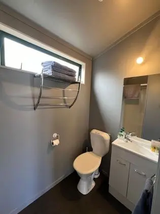 Comfort Bungalov, 1 Yatak Odası