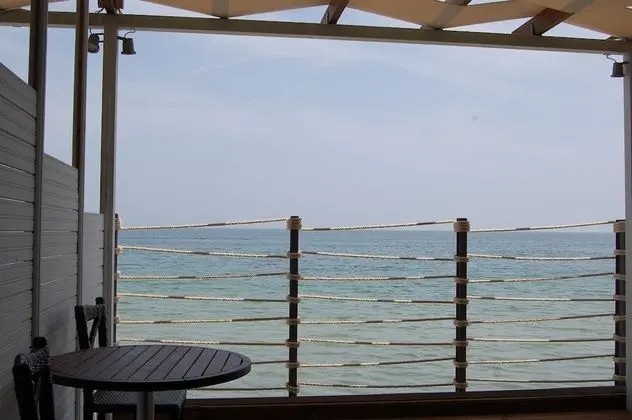Deluxe Tek Büyük Yataklı Oda, Denize Bakan (Plus)