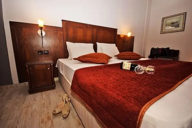 Tek Büyük Yataklı Oda, Şehir Manzaralı