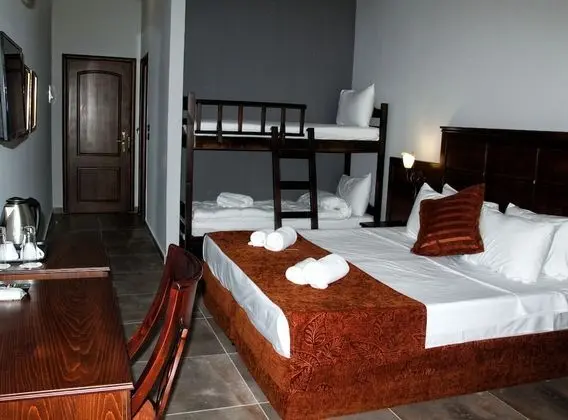 Tek Büyük Yataklı Oda, Şehir Manzaralı