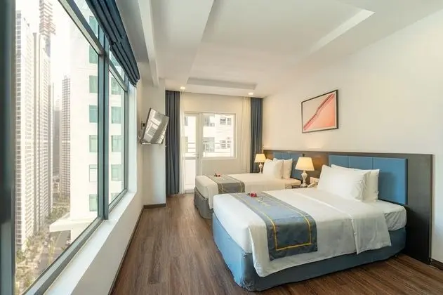 Deluxe Oda, Şehir Manzaralı