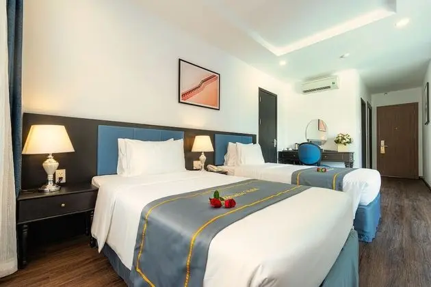 Deluxe Oda, Şehir Manzaralı