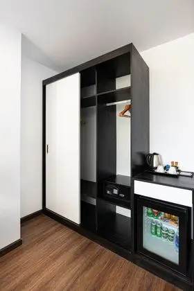 Deluxe Oda, Şehir Manzaralı