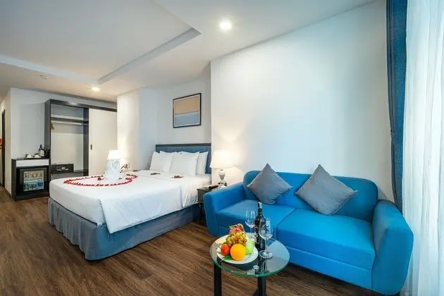 Deluxe Oda, Şehir Manzaralı