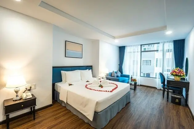Deluxe Oda, Şehir Manzaralı