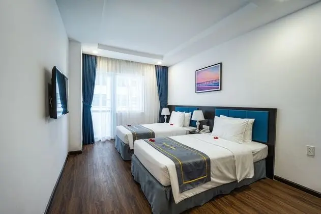 Deluxe Oda, Şehir Manzaralı