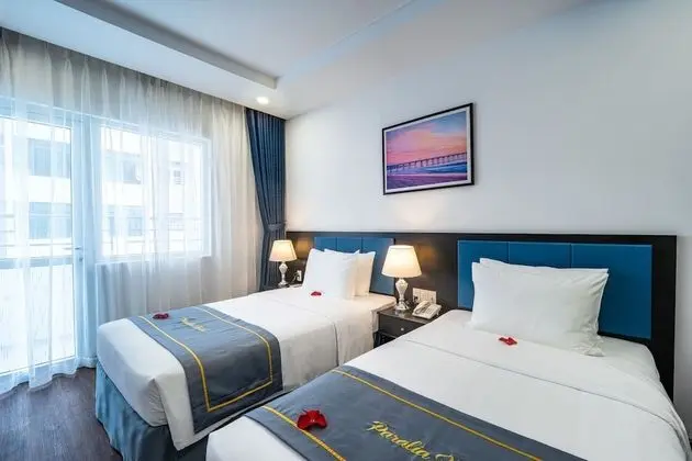 Deluxe Oda, Şehir Manzaralı