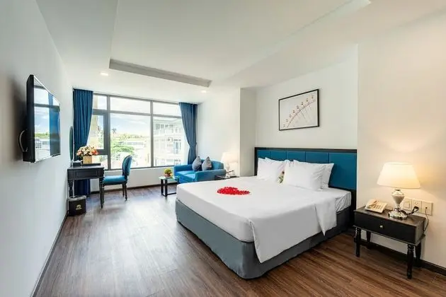 Deluxe Oda, Şehir Manzaralı