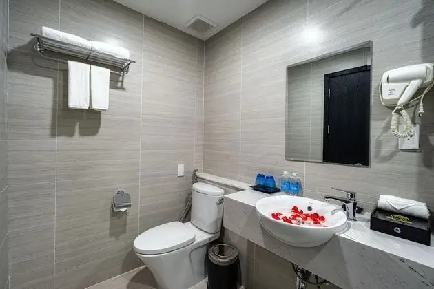 Deluxe Oda, Şehir Manzaralı