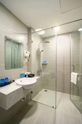 Deluxe Oda, Şehir Manzaralı
