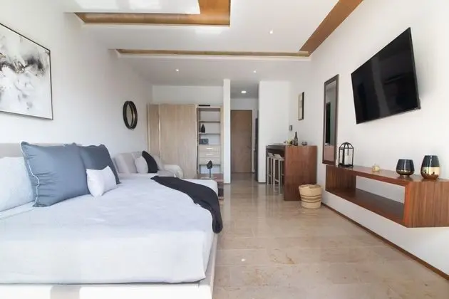 Luxury Stüdyo Süit
