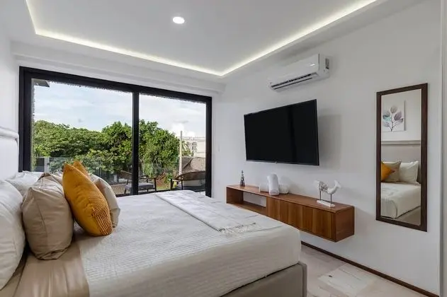 Luxury Tek Kişilik Oda