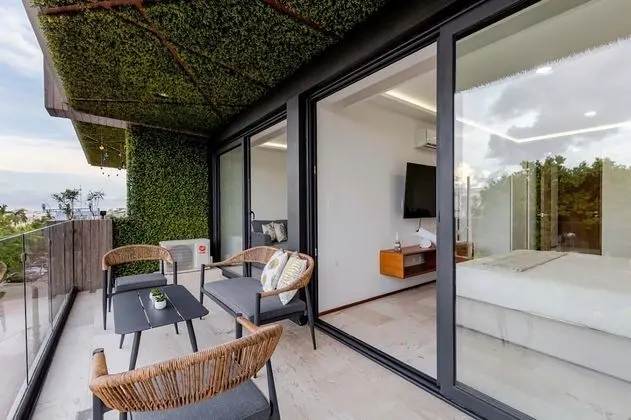 Luxury Tek Kişilik Oda