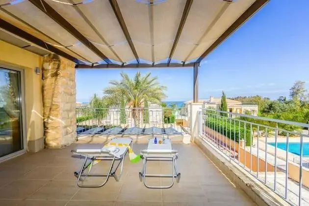 Villa, 3 Yatak Odası, Kişiye Özel Havuzlu, Deniz Manzaralı