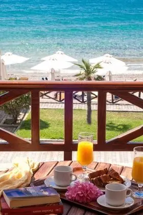 Tek Büyük Yataklı Oda, Deniz Manzaralı