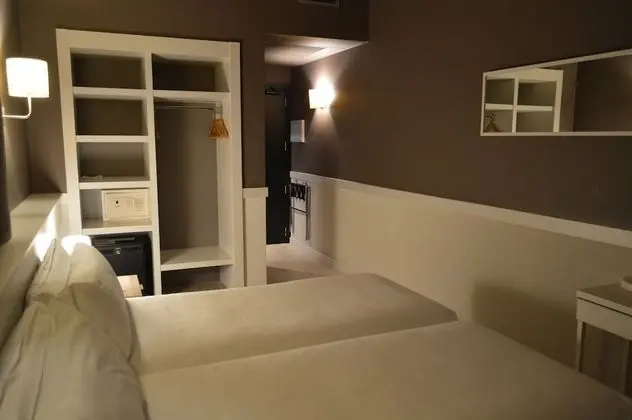 Standard İki Ayrı Yataklı Oda, 2 Tek Kişilik Yatak