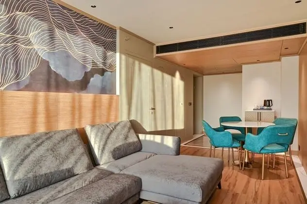 Luxury Süit