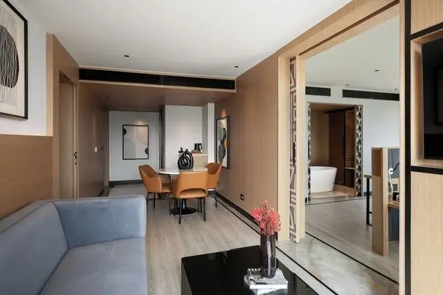 Luxury Süit
