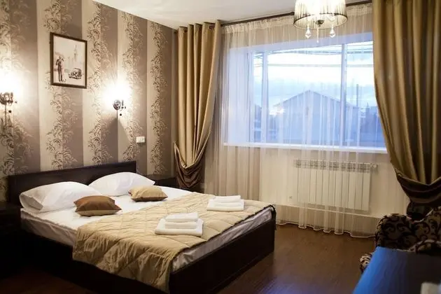Comfort Tek Büyük veya İki Ayrı Yataklı Oda, Özel Banyo
