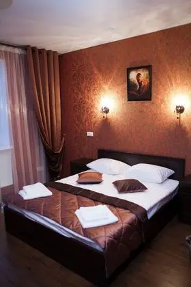 Comfort Tek Büyük veya İki Ayrı Yataklı Oda, Özel Banyo