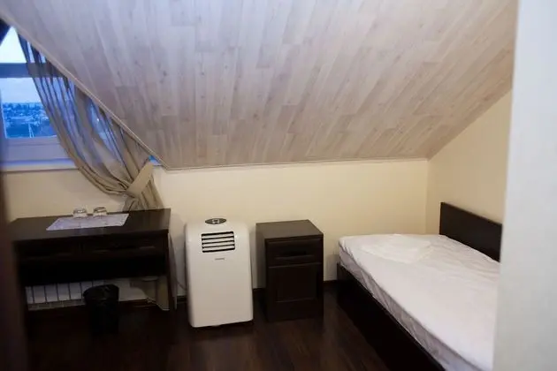Economy İki Ayrı Yataklı Oda, Ortak Banyo