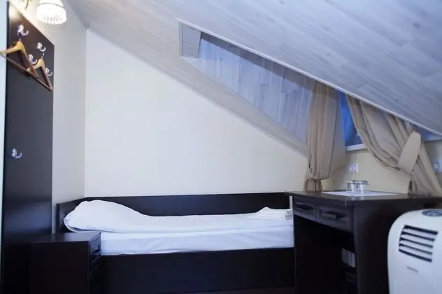 Economy İki Ayrı Yataklı Oda, Ortak Banyo