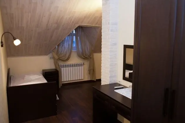 Standard İki Ayrı Yataklı Oda, Ortak Banyo