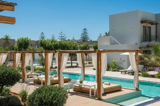 Tek Büyük Yataklı Oda (Plus Swim Up)