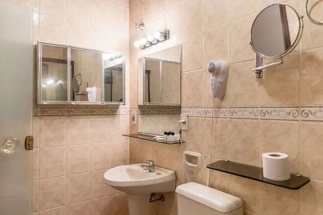 Tek Büyük Yataklı Oda