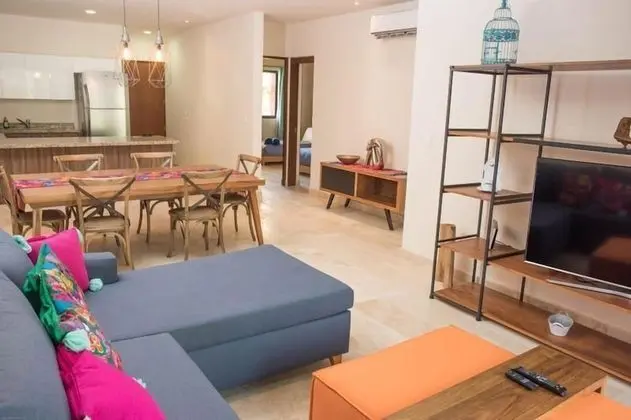Apart Daire, 2 Yatak Odası