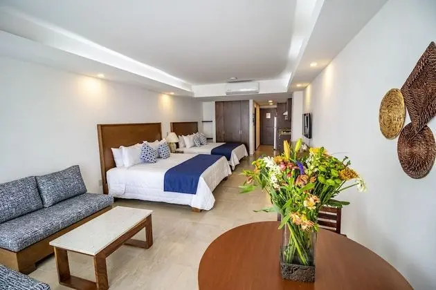 Grand Stüdyo Süit, Birden Çok Yatak, Balkon, Denize Sıfır