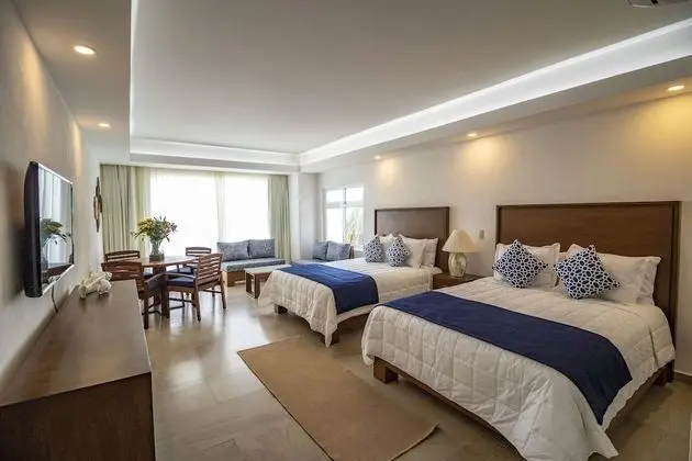 Grand Stüdyo Süit, Birden Çok Yatak, Balkon, Denize Sıfır