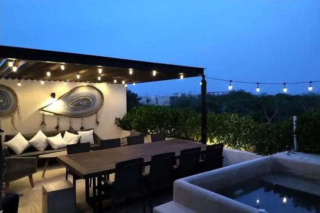 Çatı Katı Süiti (Penthouse)