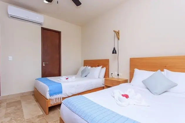 Apart Daire, 2 Yatak Odası
