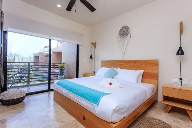 Apart Daire, 2 Yatak Odası