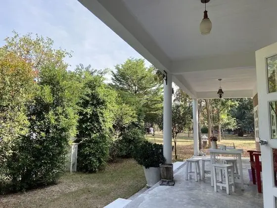 Ev, 2 Yatak Odası, Veranda, Bahçe Manzaralı