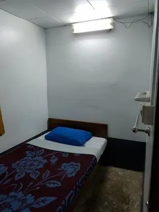 Economy İki Ayrı Yataklı Oda