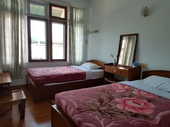 Standard İki Ayrı Yataklı Oda