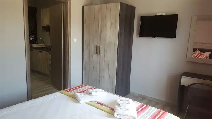 Deluxe Apart Daire