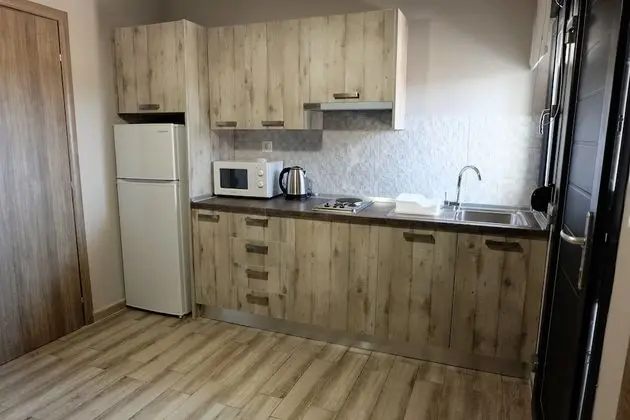Deluxe Apart Daire