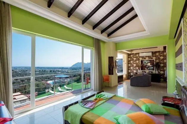 Villa, Birden Çok Yatak Odası