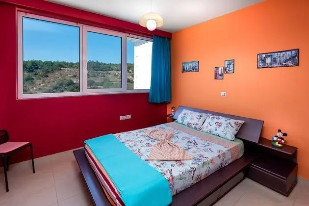 Villa, Birden Çok Yatak Odası