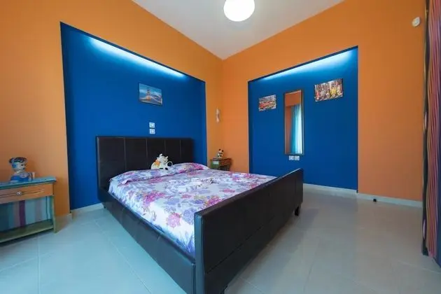 Villa, Birden Çok Yatak Odası