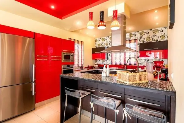 Villa, Birden Çok Yatak Odası