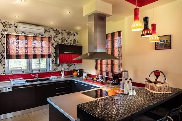 Villa, Birden Çok Yatak Odası