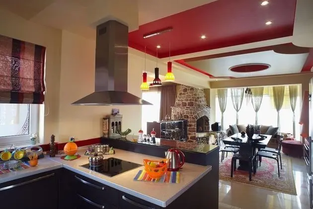 Villa, Birden Çok Yatak Odası