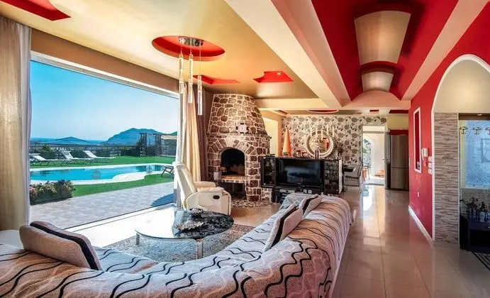 Villa, Birden Çok Yatak Odası