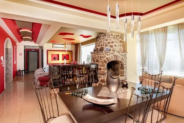 Villa, Birden Çok Yatak Odası