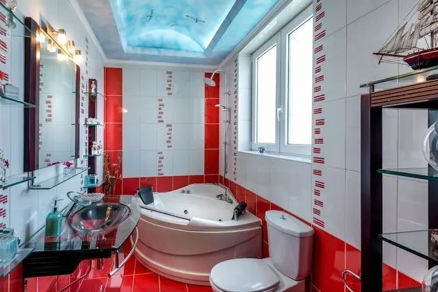 Villa, Birden Çok Yatak Odası